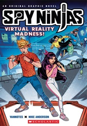 Spy Ninjas Official Graphic Novel (Vannotes)