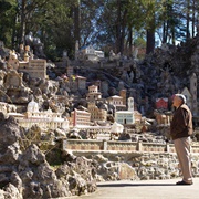 Ave Maria Grotto - Cullman, AL