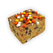 Treat House Jumbo Chocolate Peanut Butter Rice Krispie Treat