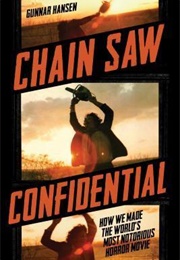 Chainsaw Confidential (Gunnar Hansen)