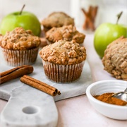 Apple Cinnamon Muffin