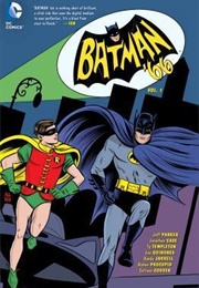 Batman &#39;66 Vol. 1 (Jeff Parker)