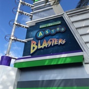 May 4, 2005: Buzz Lightyear Astro Blasters