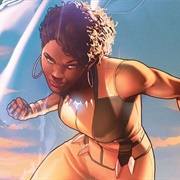 Vixen (DC Comics)