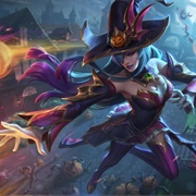 Bewitching Syndra