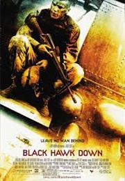 Black Hawk Down (2001)