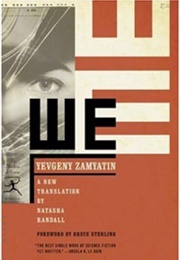 We (Yevgeny Zamyatin)