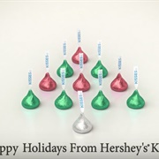 Hershey&#39;s Kisses Christmas Commercial