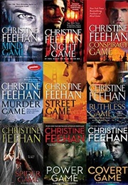 Ghost Walker Collection (Christine Feehan)