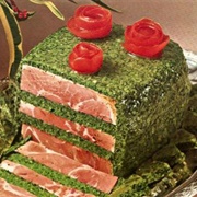 Ham in Parsley Aspic