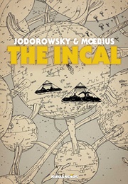 The Incal Black &amp; White Edition (Alejandro Jodorowsky &amp; Moebius)