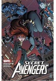 Secret Avengers Vol 2 (Rick Remender)