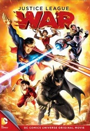 Justice League War (2014)