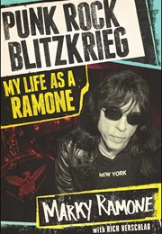 Punk Rock Blitzkrieg: My Life as a Ramone (Marky Ramone)