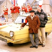Reliant Regal - Only Fools and Horses