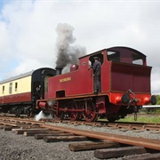 Aln Valley Railway