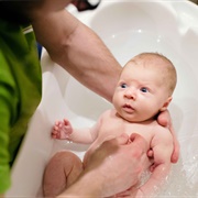 Bathe a Baby