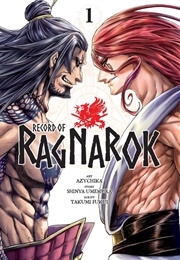 Record of Ragnarok (Azychika)