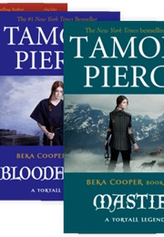 Beka Cooper the Hunt Records (Tamora Pierce)