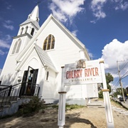 Cherry River Distillerie, Magog