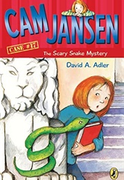 Cam Jansen: The Scary Snake Mystery #17 (-)