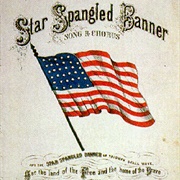 &quot;The Star-Spangled Banner&quot;