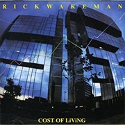 Rick Wakeman - Cost of Living