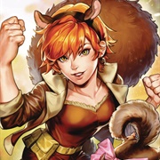 Squirrel Girl