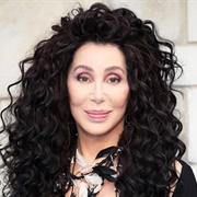 Cher Singer, Actress