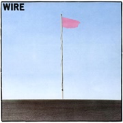 Pink Flag - Wire