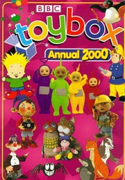 BBC Toybox Annual 2000 (BBC)