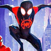 Spider-Man / Miles Morales (Spider-Man: Into the Spider-Verse, 2018)