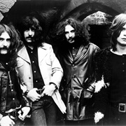 Influence: Black Sabbath