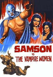 Samson vs. the Vampire Women (1962)