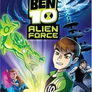 Ben 10: Alien Force