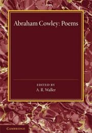 Miscellanies (Abraham Cowley)