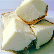 Julie&#39;s Fudge Pure Cheesecake Fudge With Graham Cracker Crust