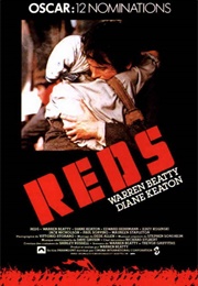 Reds (Warren Beatty) (1981)