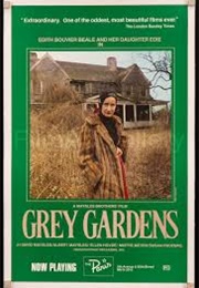 Grey Gardens (1975)