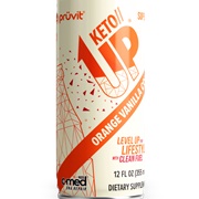 Prüvit Keto Up Orange Vanilla Cola