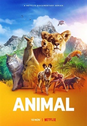 Animal (TV Series) (2021)