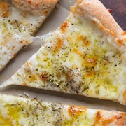 White Pizza