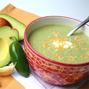 Guacamole Soup