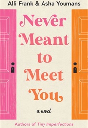 Never Meant to Meet You: A Novel (Alli Frank and Asha Youmans)