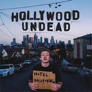 Hotel Kalifornia (Hollywood Undead, 2022)