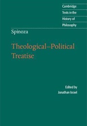 Theological-Political Treatise (Baruch Spinoza)