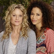 Stef and Lena (The Fosters)