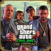 GTA Online: The Contract EP (Dr. Dre, 2022)