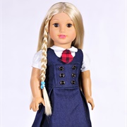 Doll British