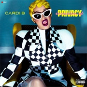 Cardi B - Invasion of Privacy (2018)